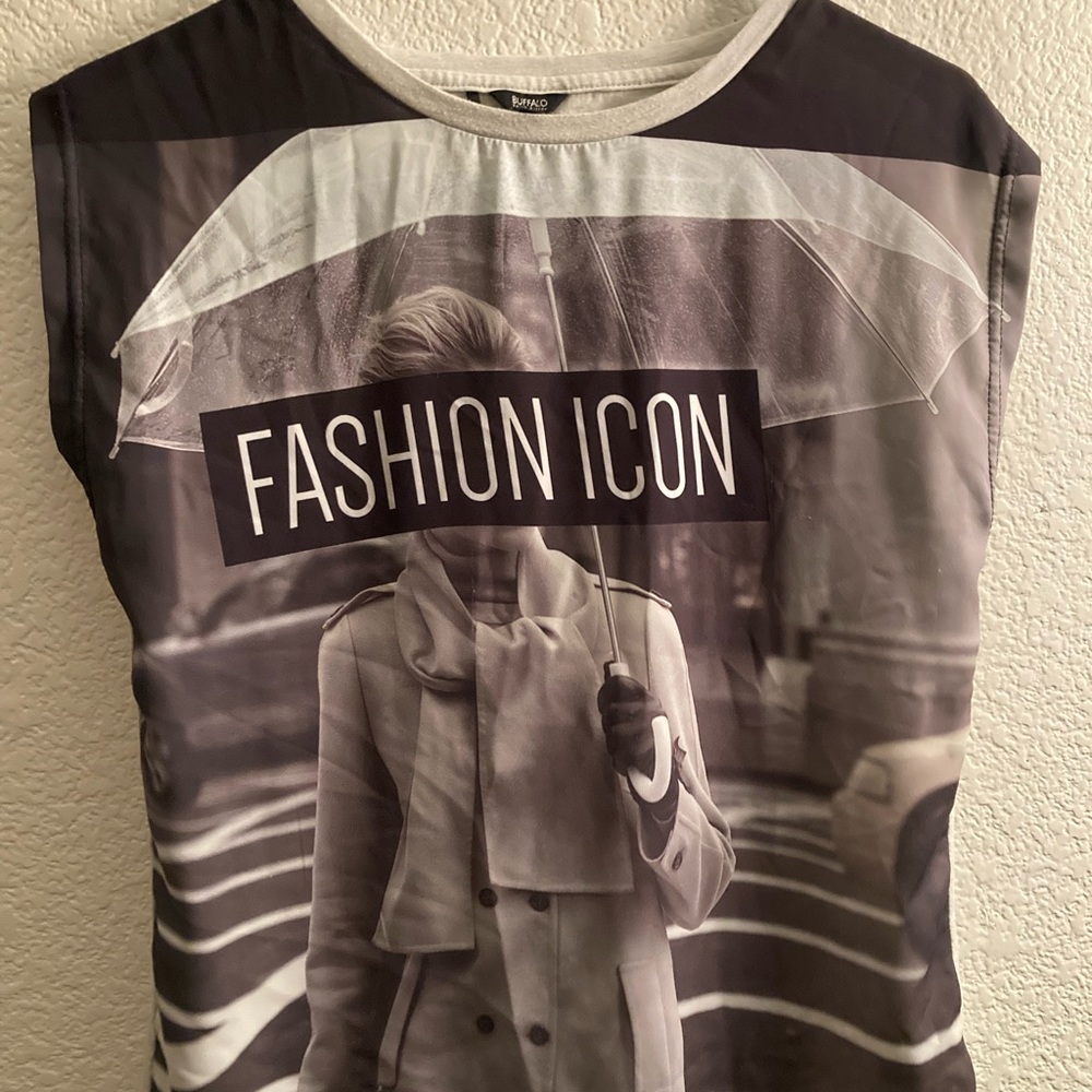 David Bitton Buffalo Shirt XS
